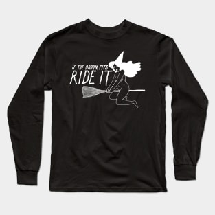 RIDE IT Long Sleeve T-Shirt